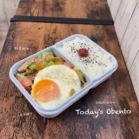 今日のお弁当🍱|✰︎miyu✰︎さん