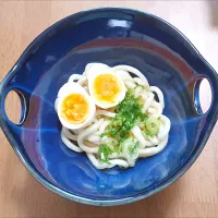釜玉うどん|ナナさん