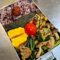 お弁当|メガネおばさんさん