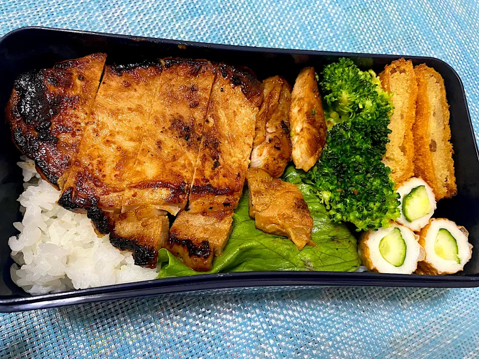 単身赴任弁当241|単身赴任のっちさん