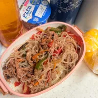 今日のお仕事弁当♪2025.6.24|ぐぅさん