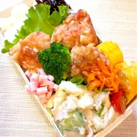今日のお弁当|peiyaさん