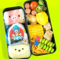 動物弁当| jasmine5さん