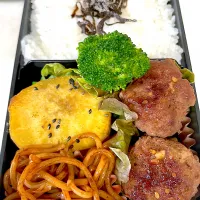 2025.6.24 男子高校生のお弁当🍱|かおたまさん