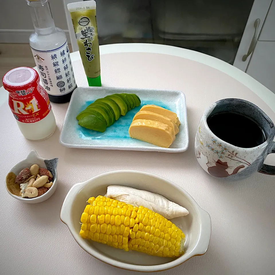 2025.6.24 breakfast|Halliaさん
