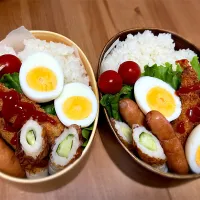 息子弁|masasho's momさん