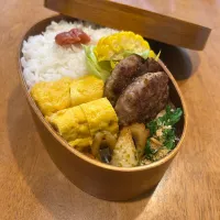 今日のお弁当|トントンさん