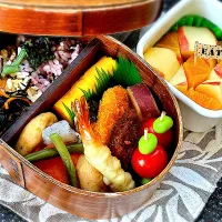 息子のお弁当|Flowerさん