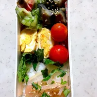 今日のお弁当|ころりんさん