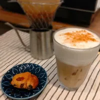 スタバのカフェミストみたいなの
