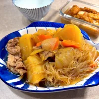 肉じゃが🥔！|Mayumiさん