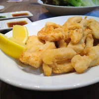 ナンプラー唐揚げ|古尾谷りかこさん