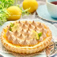 今日の末っ子のおやつは、レモンパイです(∩´∀`∩)💕| sucreroomさん