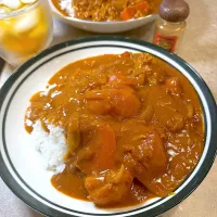 ゴロゴロ野菜カレー🍛！|Mayumiさん