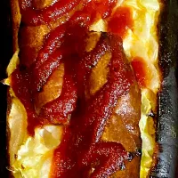 卵キャベツドッグ🌭|すくらんぶるえっぐさん