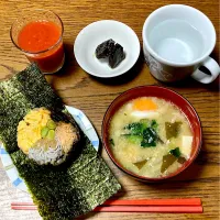 朝ごはん|o-kazuさん