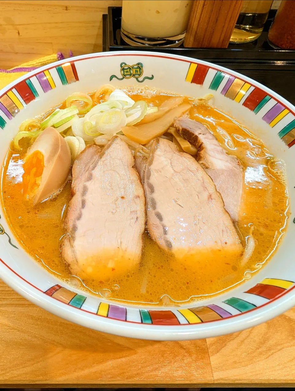 極旨みそラーメン@絆ラーメン東五反田店|watarunさん