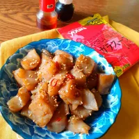 雷こんにゃく