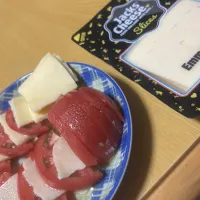 カプレーゼ|みたらしだんごさん