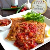 パパ氏さんの料理 ジュウン・カイとチェオ・マックレン🇱🇦|由美さん