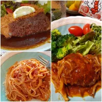 Yummy！を使った食卓
