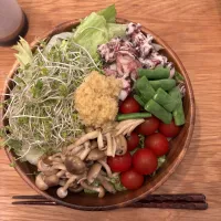 晩酌プレート(◍•ڡ•◍)❤|いつみさん