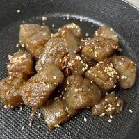 甘辛こんにゃく|sanaeさん