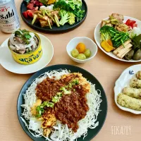 ドラマを再現 肉味噌オムレツ|FIKA789さん