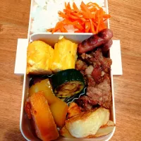 女子高生に捧ぐお弁当|めぐさん