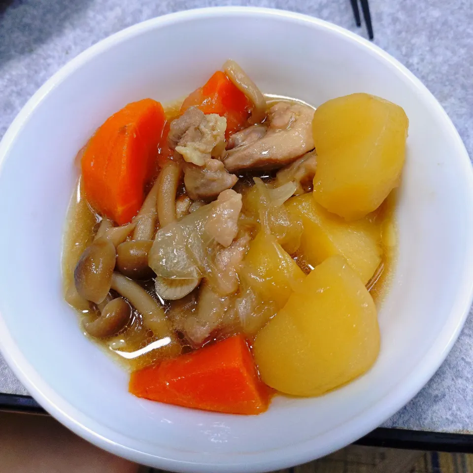 鶏じゃが|郁ちゃんさん