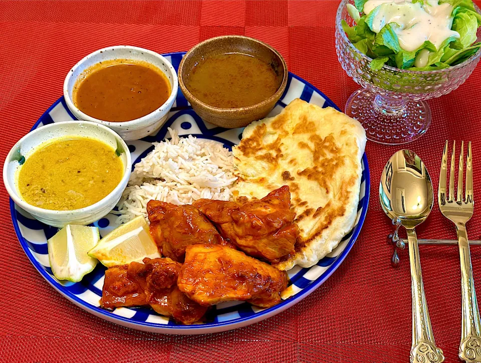 カレー続きの日🍛|にゃあ（芸名）さん