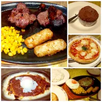 Today's dinner🍴|🌈Ami🍻さん