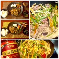Today's dinner🍴|🌈Ami🍻さん