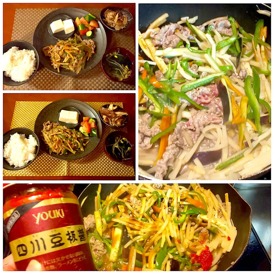 Today's dinner🍴|🌈Ami🍻さん