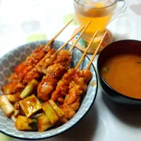 ねぎま丼|うたかた。さん