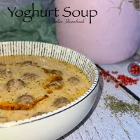 Yoghurt Soup|Dalia Shembeshさん