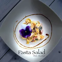 Pasta salad|Dalia Shembeshさん
