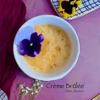 Cream Brulee|Dalia Shembeshさん