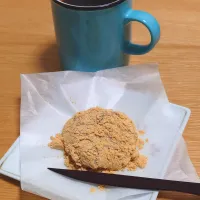 日本橋・ツバメヤのわらびもちとコーヒー|すーさん