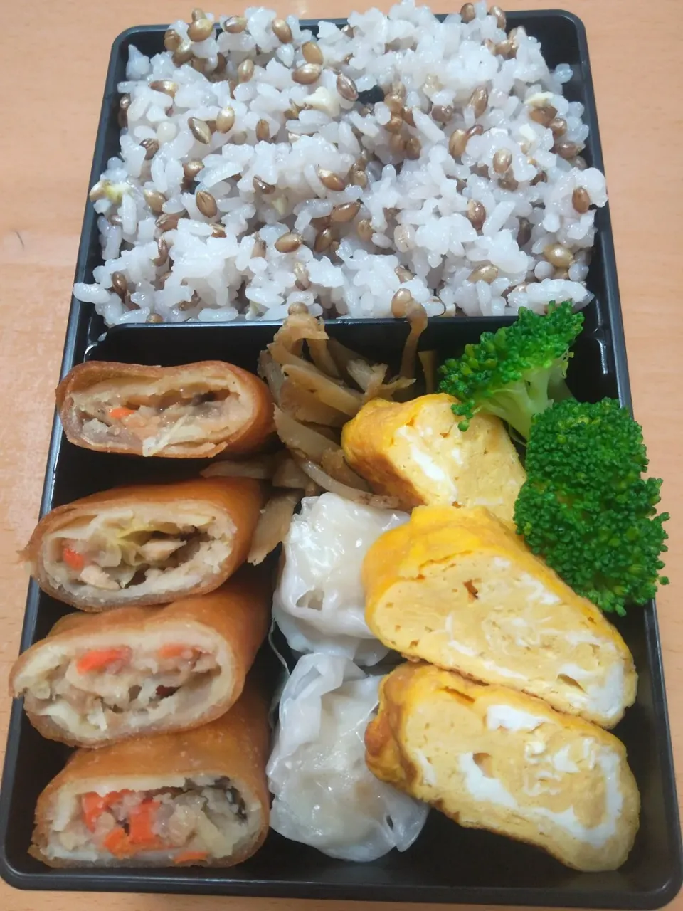 高校生弁当|アイスさん