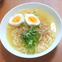 塩ラーメン|ナナさん