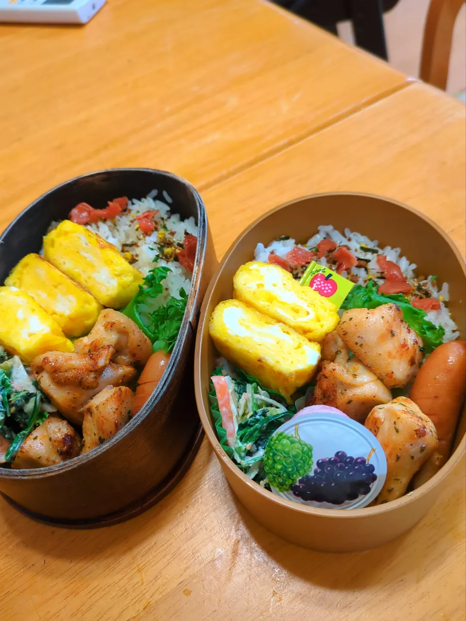 フライドチキン弁当|さやかさん