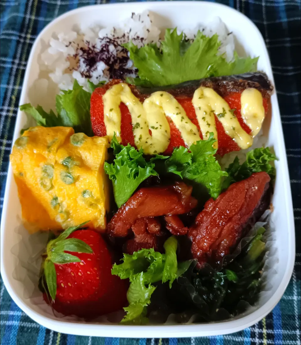 お弁当|すずちんさん