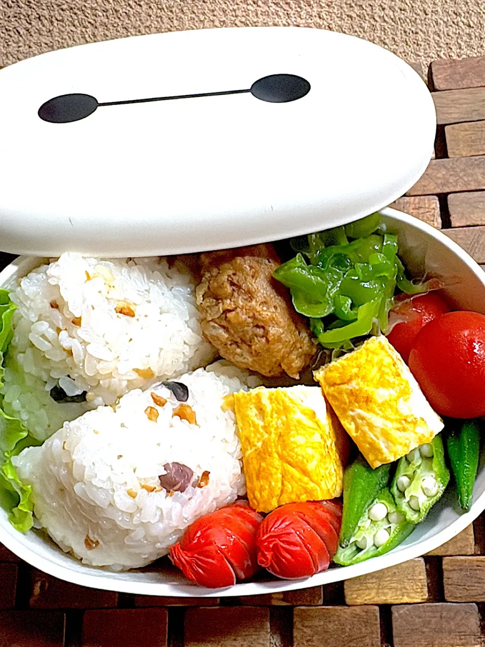 DK弁当日記260625|くるりん★さん