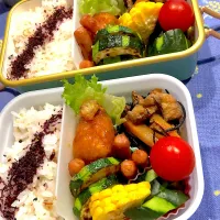 2025.6.25  ＊今日のお弁当＊ひじきの煮物♪| rinrin*mama*さん