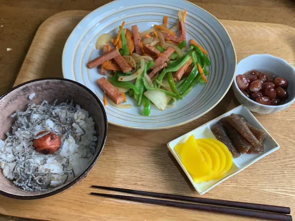 朝ごはん|ゑ比寿亭さん