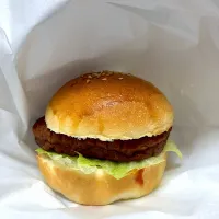 ハンバーガー|ちゃこさん