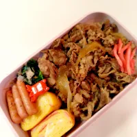 女子高生弁当|ぽぽちゃんさん