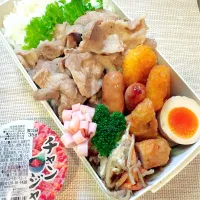今日のお弁当|peiyaさん