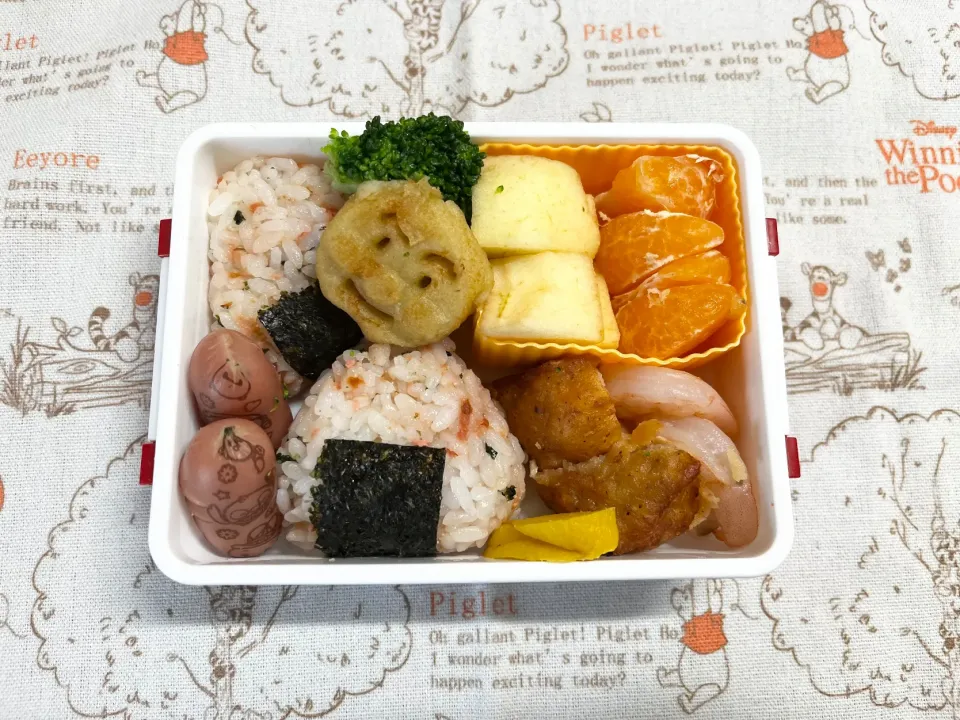 幼稚園弁当|Toyoshimaさん